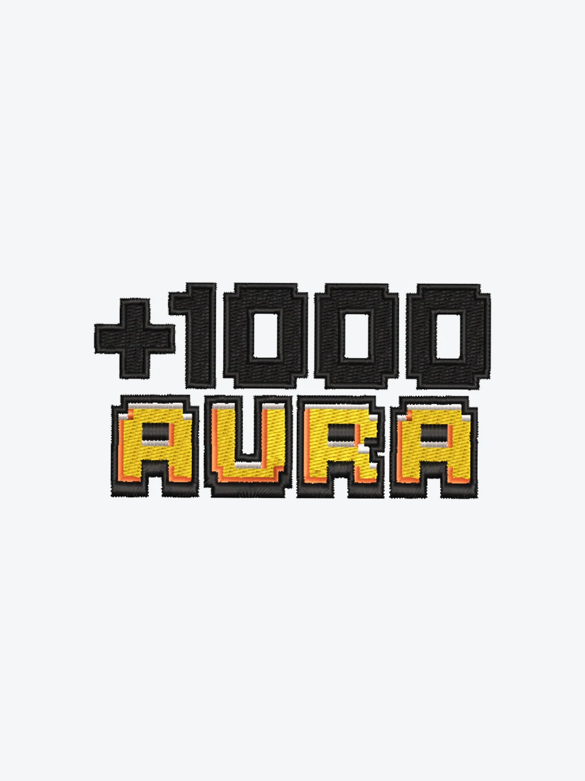 Aura — Stickdesign