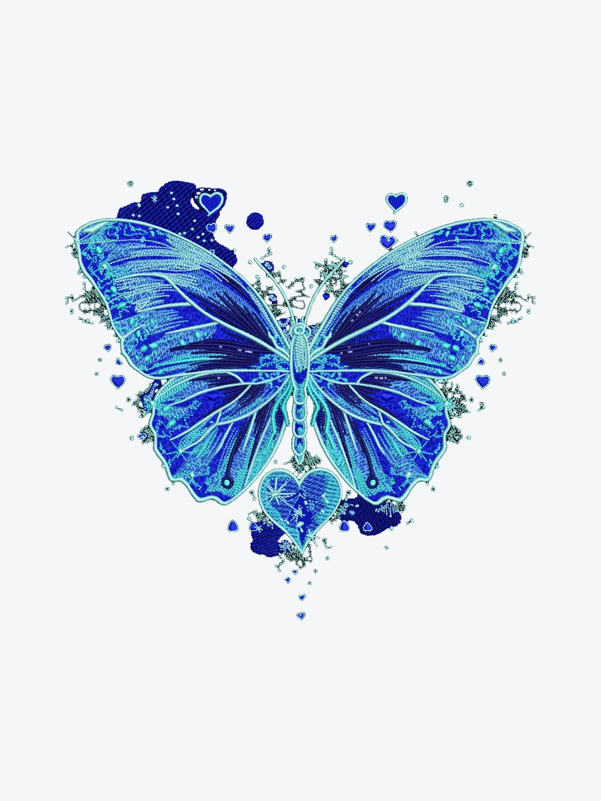 Butterfly 2 Glowing