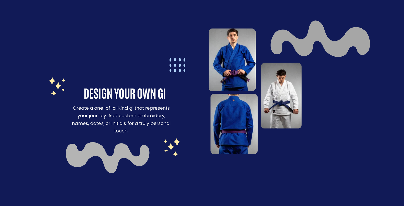 Blue and White Modern Martial Arts Professional Classes Promotion Instagram Post (6)