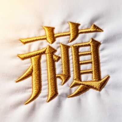 Kanji Gold