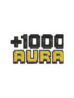Aura embroidery artwork preview