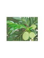 Breadfruit embroidery artwork preview