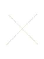 Discomfort Now Comfort Later embroidery artwork preview