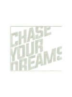 Dreamer embroidery artwork preview