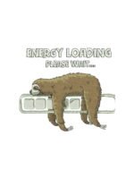 Energy Loading embroidery artwork preview