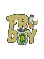 Friday Embrodiery embroidery artwork preview