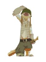 Gangster Sloth embroidery artwork preview