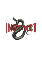 Instinct embroidery artwork preview