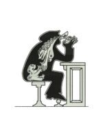 Tainted Care embroidery artwork preview