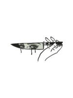 Tears Of Blade embroidery artwork preview