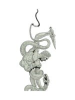 Warrior ,greek Muthology,fighter embroidery artwork preview