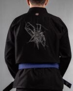 Black Spider Design Gi - Image 3