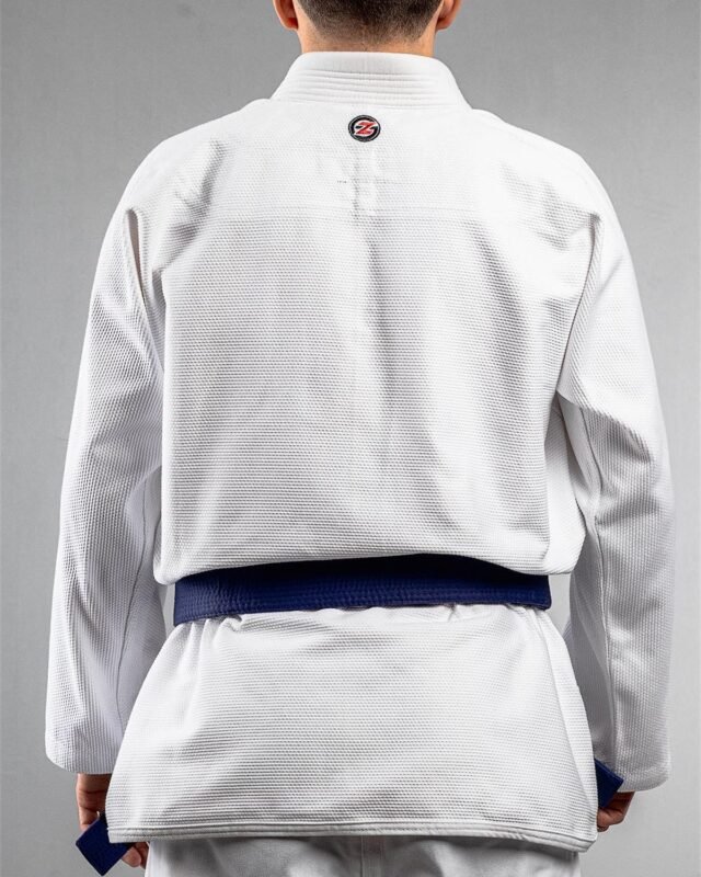 Blank Custom Gi Builder