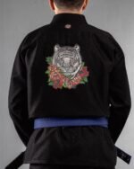 Floral Tiger Design Gi
