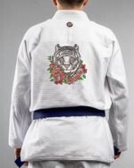 Floral Tiger Design Gi - Image 2