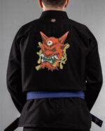 Guard Demon Oni Design Gi - Image 3