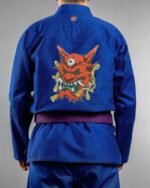 Guard Demon Oni Design Gi - Image 4