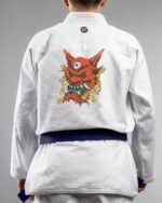 Guard Demon Oni Design Gi