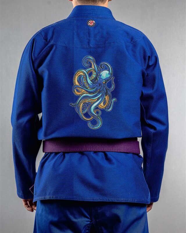 Octopus Guard Design Gi