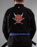 Oni Katana Theme Gi