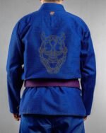 Oni Lines Design Gi - Image 4