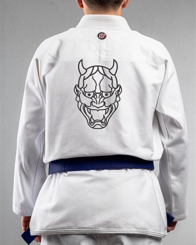 Oni Lines Design Gi