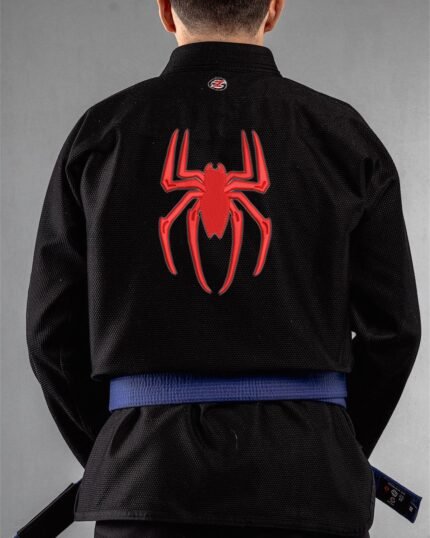 Red Spider Design Gi