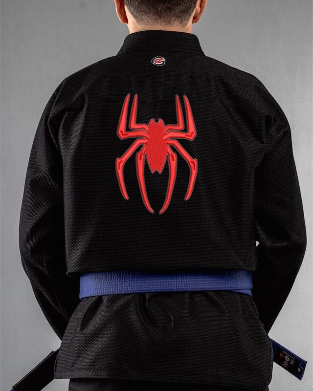 Red Spider Design Gi