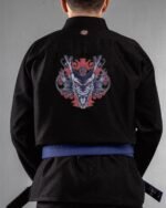Shenron Dragon Design Gi - Image 3