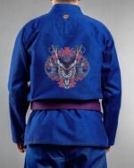 Shenron Dragon Design Gi