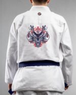 Shenron Dragon Design Gi - Image 2
