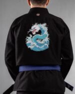 Wave Dragon Design Gi - Image 3