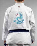 Wave Dragon Design Gi - Image 2